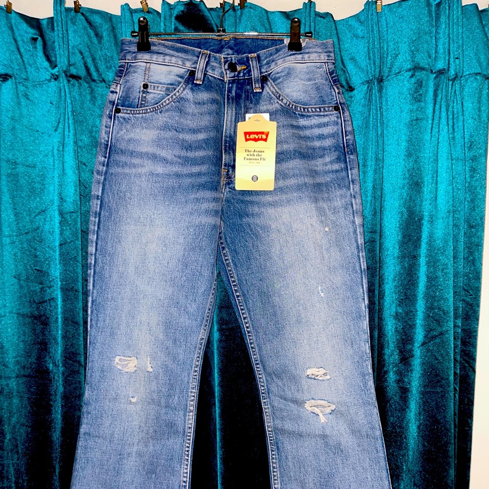 Levis jeans